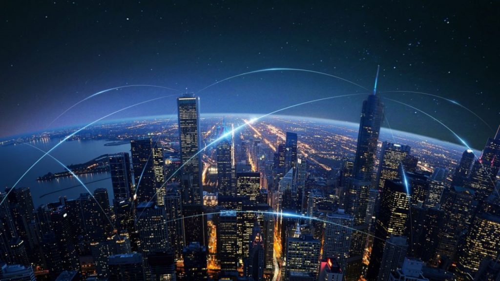 Smart City: Le Città Del Futuro – Dyrecta Lab